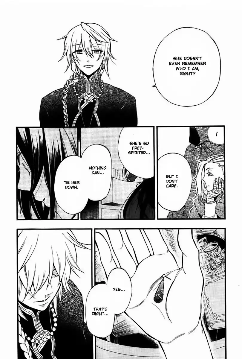 Pandora Hearts Chapter 67 18